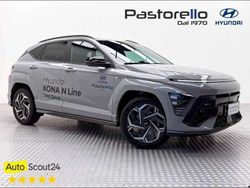 Cyber gray Usata 2024 Hyundai Kona N Line SUV | 23.950 € (Molto cara)