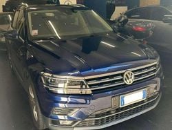 Blu/azzurro Usata 2019 VW Tiguan Advance SUV | 22.200 € (Ottimo prezzo)