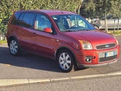 Rosso Usata 2007 Ford Fusion Collection Monovolume | 2499 € (Ottimo prezzo)