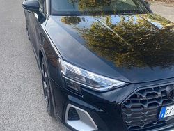 Nero Usata 2024 Audi A3 Station wagon | 35.500 € (Ottimo prezzo)