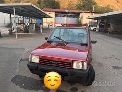 Rosso Usata 1990 Fiat Panda 4x4 Due volumi | 12.999 €