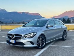 Grigio Usata 2018 Mercedes CLA200 Premium Station wagon | 15.300 € (Super prezzo)