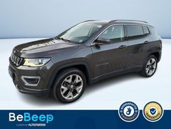 Grigio scuro metallizzato Usata 2019 Jeep Compass Limited SUV | 15.400 € (Buon prezzo)