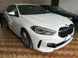 Bianco Usata 2022 BMW 118 M Sport Due volumi | 27.200 € (Buon prezzo)
