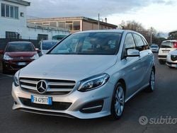 Grigio Usata 2015 Mercedes B180 Monovolume | 7500 € (Ottimo prezzo)