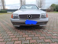 Argento Usata 1993 Mercedes SL600 Cabrio | 45.500 €
