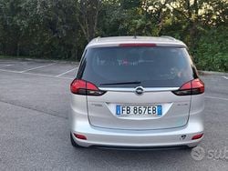 Usata 2015 Opel Zafira Monovolume | 4700 € (Ottimo prezzo)