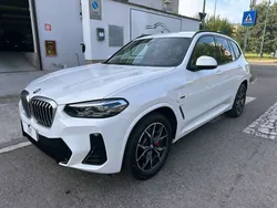 Bianco Usata 2022 BMW X3 M Sport SUV | 39.900 € (Buon prezzo)