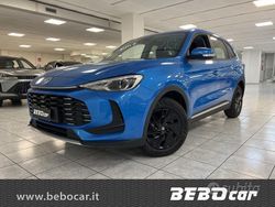 Blu Nuova 2025 MG ZS Tre volumi | 14.900 € (Super prezzo)