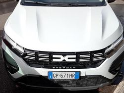 Bianco Usata 2023 Dacia Sandero Tre volumi | 13.500 €
