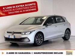 Argento Usata 2020 VW Golf VII Style Tre volumi | 24.120 € (Molto cara)