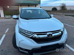 Bianco Usata 2018 Honda CR-V SUV | 10.500 € (Super prezzo)