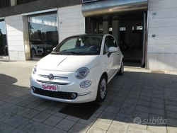 Bianco Usata 2024 Fiat 500 Tre volumi | 13.900 € (Buon prezzo)