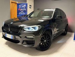 Nero Usata 2019 BMW X3 M Sport SUV | 25.900 € (Super prezzo)