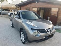 Grigio Usata 2012 Nissan Juke Acenta SUV | 7900 € (Buon prezzo)