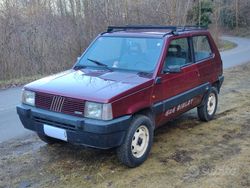 Rosso Usata 1988 Fiat Panda 4x4 Due volumi | 7400 €
