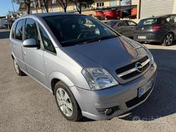 Grigio Usata 2006 Opel Meriva Monovolume | 2950 € (Molto cara)