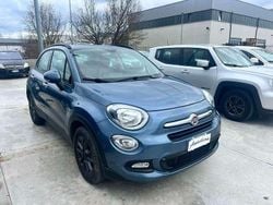 Blu Usata 2017 Fiat 500X Cross Plus SUV | 13.500 € (Buon prezzo)