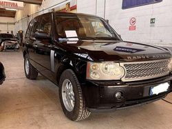 Nero Usata 2005 Land Rover Range Rover Vogue SUV | 5000 € (Cara)