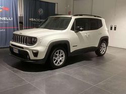 Bianco Usata 2023 Jeep Renegade Limited SUV | 20.450 € (Buon prezzo)