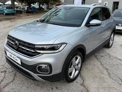 Grigio Usata 2022 VW T-Cross Sport SUV | 18.900 € (Buon prezzo)
