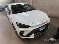 Bianco Usata 2025 Seat Leon CUPRA Tre volumi | 28.790 € (Molto cara)