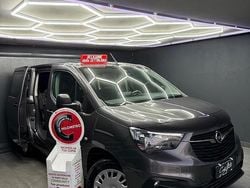 Grigio Usata 2022 Opel Combo Life Edition+ Tre volumi | 13.499 € (Ottimo prezzo)