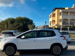 Bianco Usata 2016 Peugeot 2008 SUV | 8500 € (Buon prezzo)