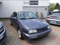 Grigio scuro Usata 1994 VW Golf Cabriolet Karmann Cabrio | 8500 €