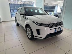 Bianco Usata 2021 Land Rover Range Rover evoque SUV | 26.500 € (Buon prezzo)