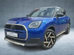 Blu / metallizzato Usata 2024 Mini Countryman Favoured SUV | 36.900 € (Super prezzo)