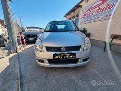 Argento Usata 2006 Suzuki Swift GL Due volumi | 3499 € (Buon prezzo)
