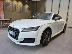 Bianco Usata 2015 Audi TT Design Coupé | 17.500 € (Ottimo prezzo)