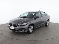 Grigio Usata 2018 Fiat Tipo Easy Tre volumi | 11.499 € (Buon prezzo)