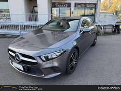 Grigio Usata 2019 Mercedes A180 Executive Tre volumi | 19.000 € (Ottimo prezzo)