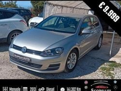 Grigio Usata 2013 VW Golf VII Tre volumi | 9499 € (Buon prezzo)