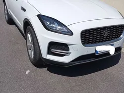 Bianco Usata 2021 Jaguar E-Pace S SUV | 26.500 € (Super prezzo)