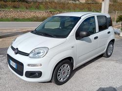 Bianco Usata 2018 Fiat Panda Pop Tre volumi | 8900 € (Buon prezzo)
