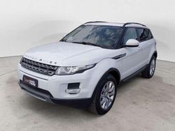 Bianco Usata 2015 Land Rover Range Rover evoque Pure SUV | 12.700 € (Super prezzo)