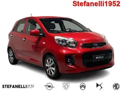 Rosso Usata 2017 Kia Picanto Active Due volumi | 8400 € (Buon prezzo)