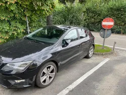 Nero Usata 2015 Seat Leon FR Tre volumi | 7900 € (Buon prezzo)