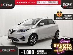 Grigio Usata 2020 Renault Zoe Intens Due volumi | 11.500 € (Buon prezzo)