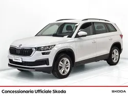 Bianco Usata 2022 Skoda Kodiaq Style SUV | 25.490 € (Buon prezzo)
