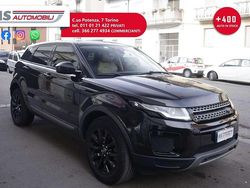 Nero Usata 2018 Land Rover Range Rover evoque Pure SUV | 11.500 € (Ottimo prezzo)