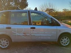 Argento Usata 2007 Fiat Multipla Family Monovolume | 1000 € (Super prezzo)