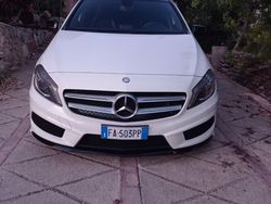 Usata 2015 Mercedes A180 Premium Tre volumi | 15.500 € (Cara)