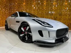 Grigio Usata 2015 Jaguar F-Type R Coupé | 40.800 € (Buon prezzo)