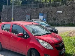 Rosso Usata 2011 Chevrolet Spark Due volumi | 1900 € (Super prezzo)