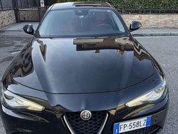 Usata 2018 Alfa Romeo Giulia Super Tre volumi | 21.000 € (Buon prezzo)