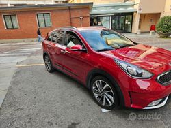 Rosso Usata 2017 Kia Niro SUV | 13.499 € (Buon prezzo)
